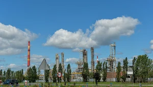 Anwil - zakłady we Włocławku