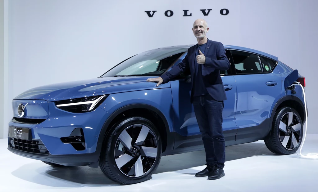 Dyrektor zarządzający Volvo Jim Rowan zapowiedział masowe zwolnienia