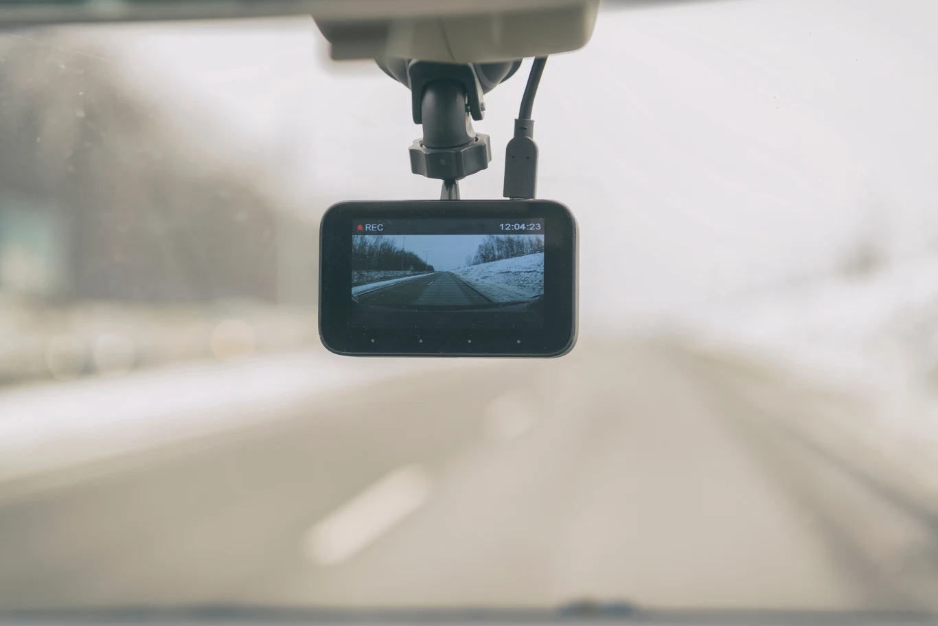 Kamera samochodowa nie tylko zwiększa bezpieczeństwo, ale pomaga też stworzyć pamiątkę z podróży