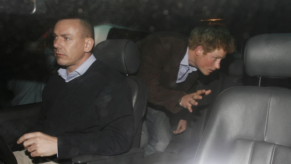 Książę Harry jest jednym z największych skandalistów w rodzinie królewskiej