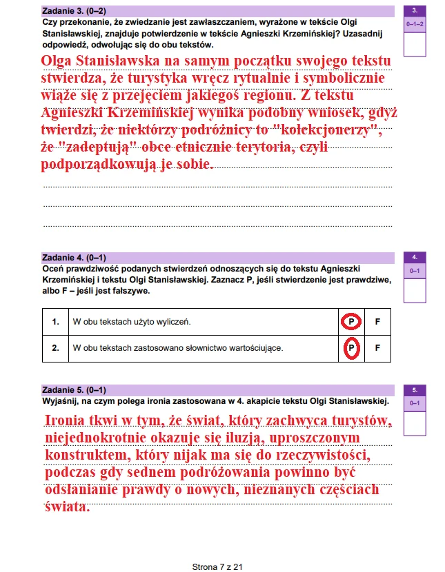 Matura z języka polskiego. Formuła 2023 – odpowiedzi i arkusz CKE Matura z języka polskiego. Formuła 2023 – odpowiedzi i arkusz CKE