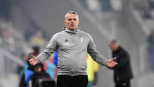 Kazimierz Moskal ma plan na awans ŁKS-u i Wisły. „Bez sentymentu”