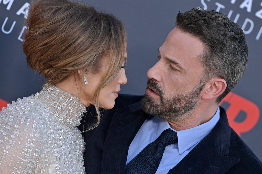 Jennifer Lopez i Ben Affleck wrócili do siebie po 17 latach rozłąki