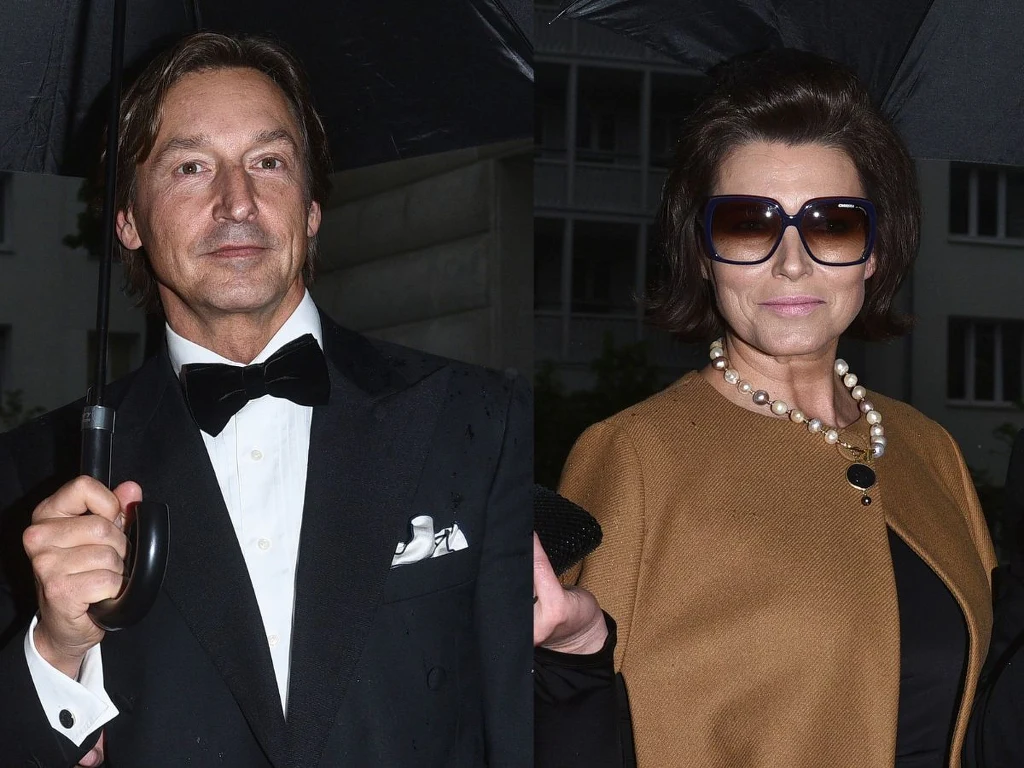 Ilona Felicjańska i Paul Montana nie spotkali się w sądzie