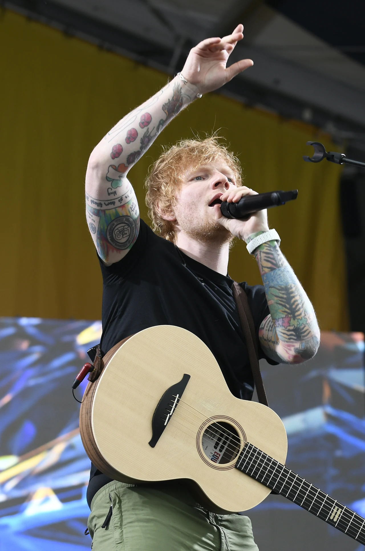 Ed Sheeran Ed Sheeran