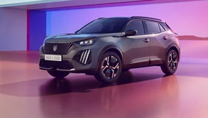 Peugeot 2008 po liftingu. Nowy napęd i większy zasięg elektryka