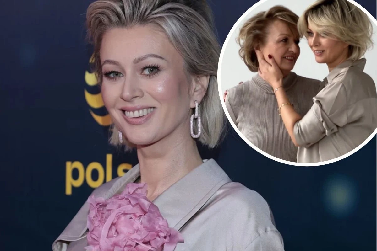 Katarzyna Zdanowicz wzięła udział w sesji zdjęciowej z mamą dla magazynu Viva. Obie wyglądają olśniewająco Katarzyna Zdanowicz wzięła udział w sesji zdjęciowej z mamą dla magazynu Viva. Obie wyglądają olśniewająco