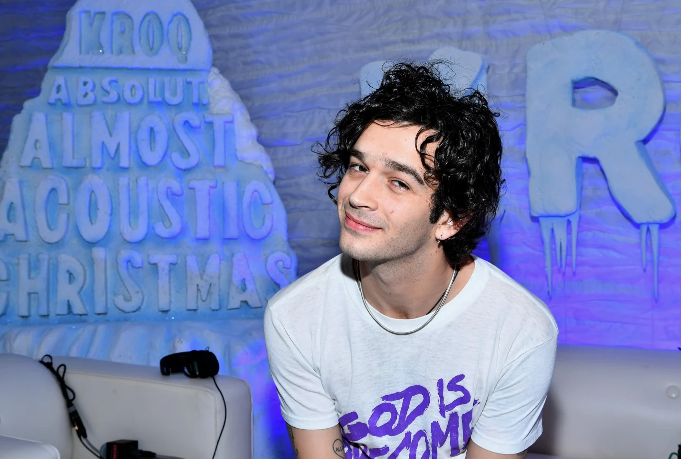 Matty Healy nowym wybrankiem Taylor Swift? Matty Healy nowym wybrankiem Taylor Swift?