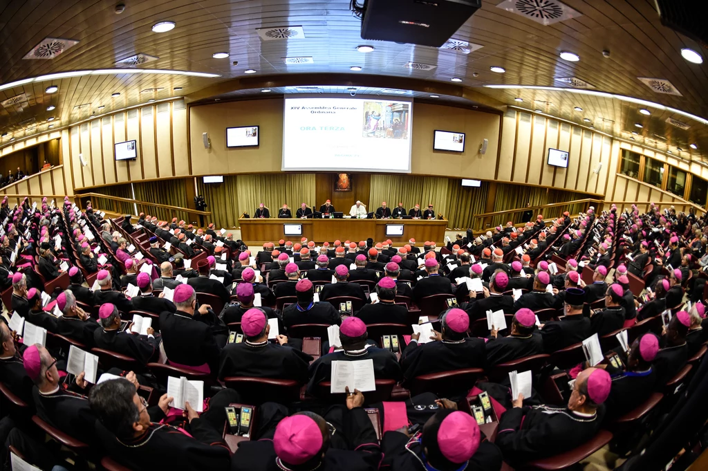 Synod biskupów