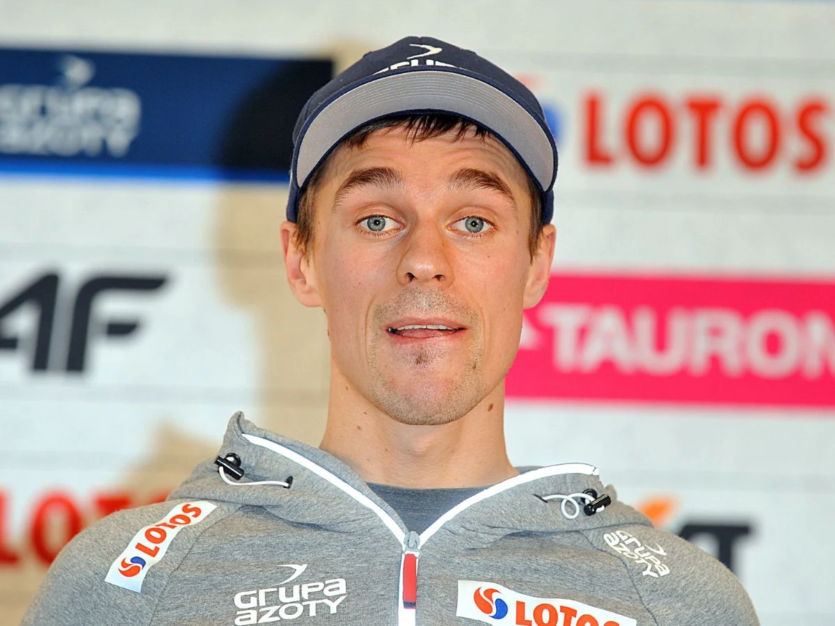 Piotr Żyła Piotr Żyła