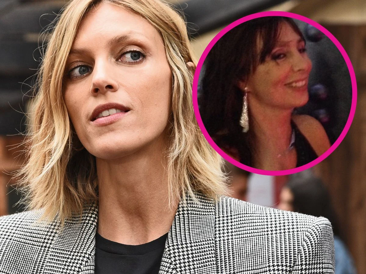 Anja Rubik pokazała siostrę! Uderzające podobieństwo Anja Rubik pokazała siostrę! Uderzające podobieństwo