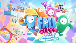 Fall Guys i Tryb Kreatywny. Nowe możliwości trafiają do popularnej gry!