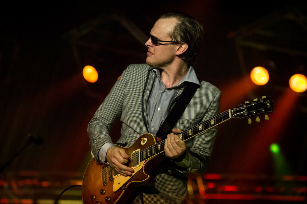 Joe Bonamassa niebawem świętować będzie 46. urodziny