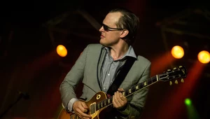 #148 Pełnia Bluesa: Joe Bonamassa świętuje 46. urodziny