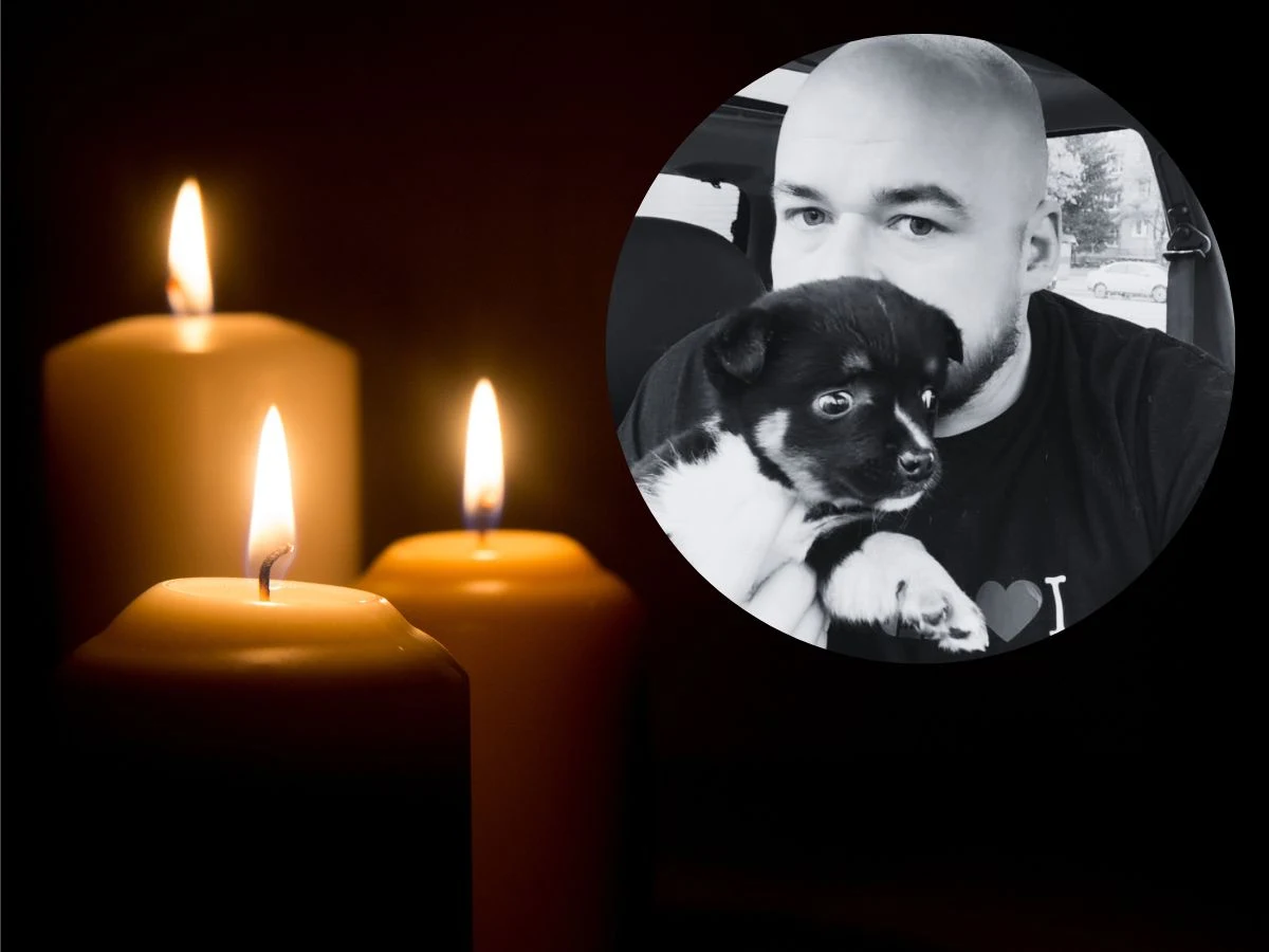 Zmarł bloger prowadzący profil "Podróż na cztery łapy" Zmarł bloger prowadzący profil "Podróż na cztery łapy"