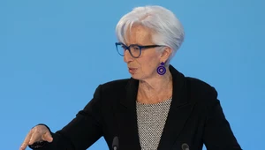 Szefowa EBC Christine Lagarde