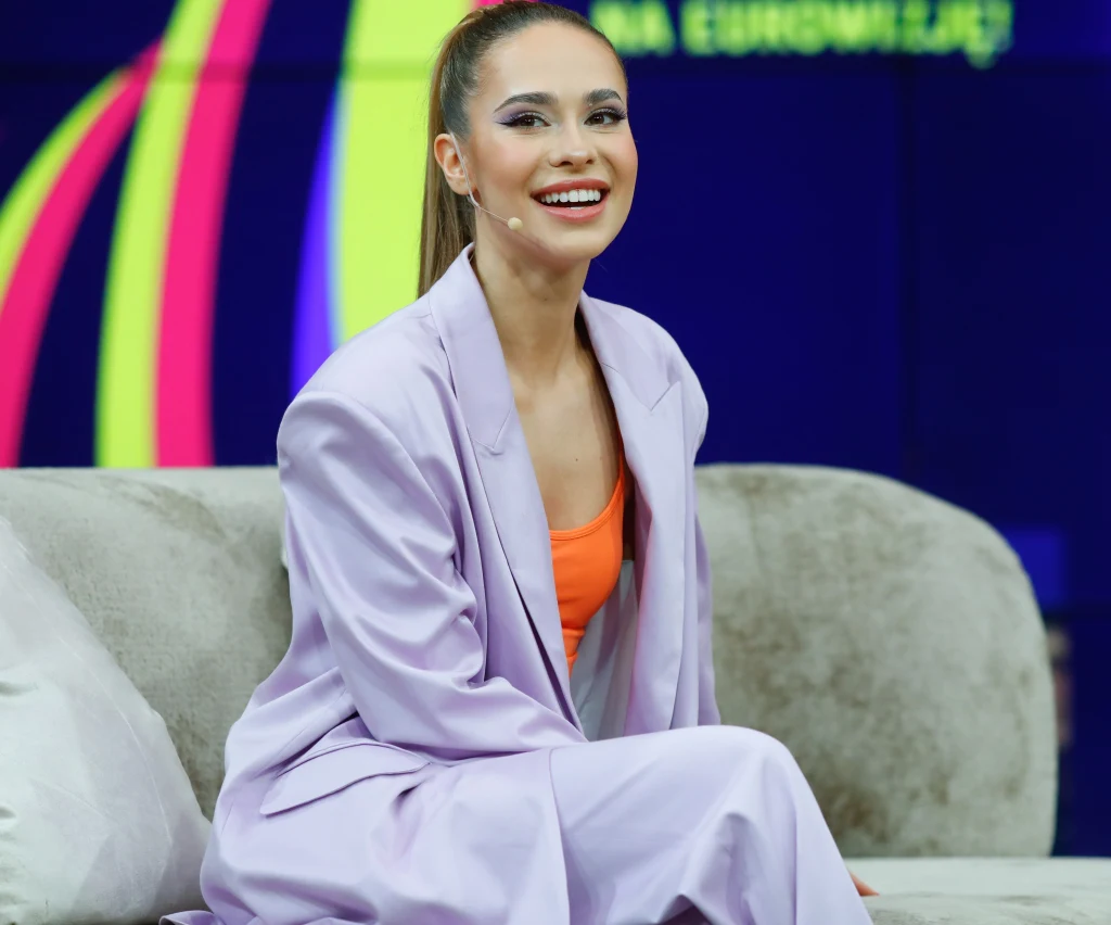 Bukmacherzy oceniają szansę Blanki na Eurowizji