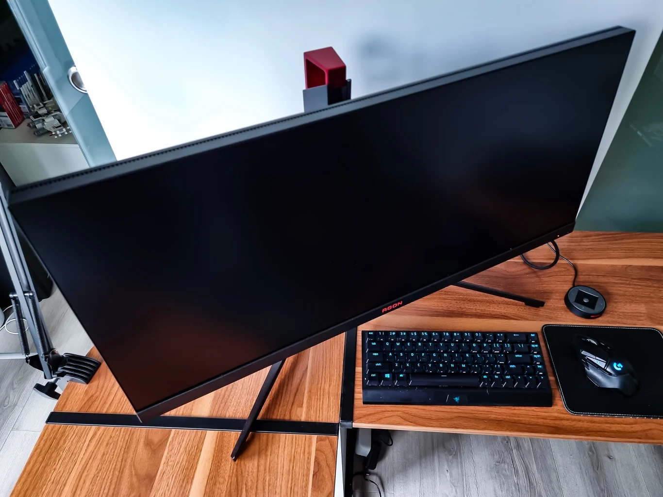AOC AGON AG344UXM AOC AGON AG344UXM