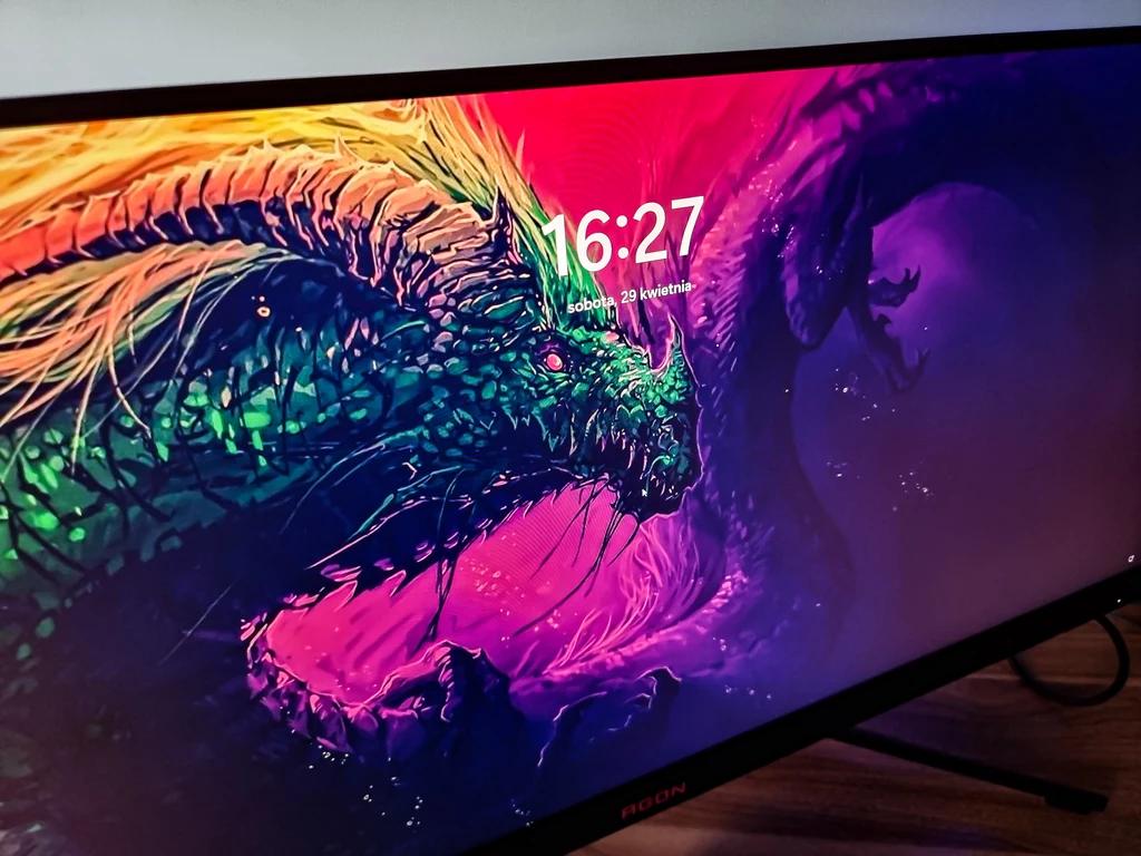 AOC AGON AG344UXM