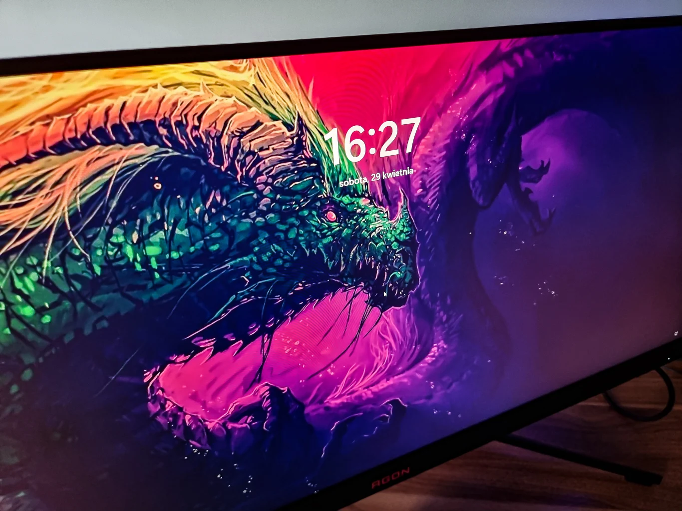 AOC AGON AG344UXM AOC AGON AG344UXM