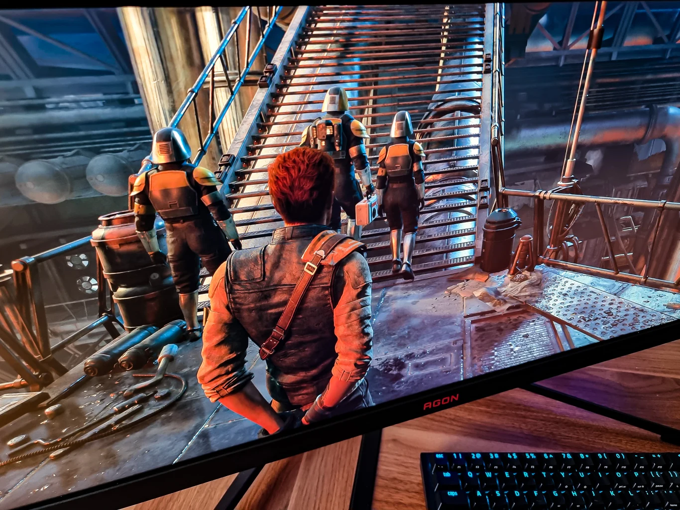 AOC AGON AG344UXM AOC AGON AG344UXM