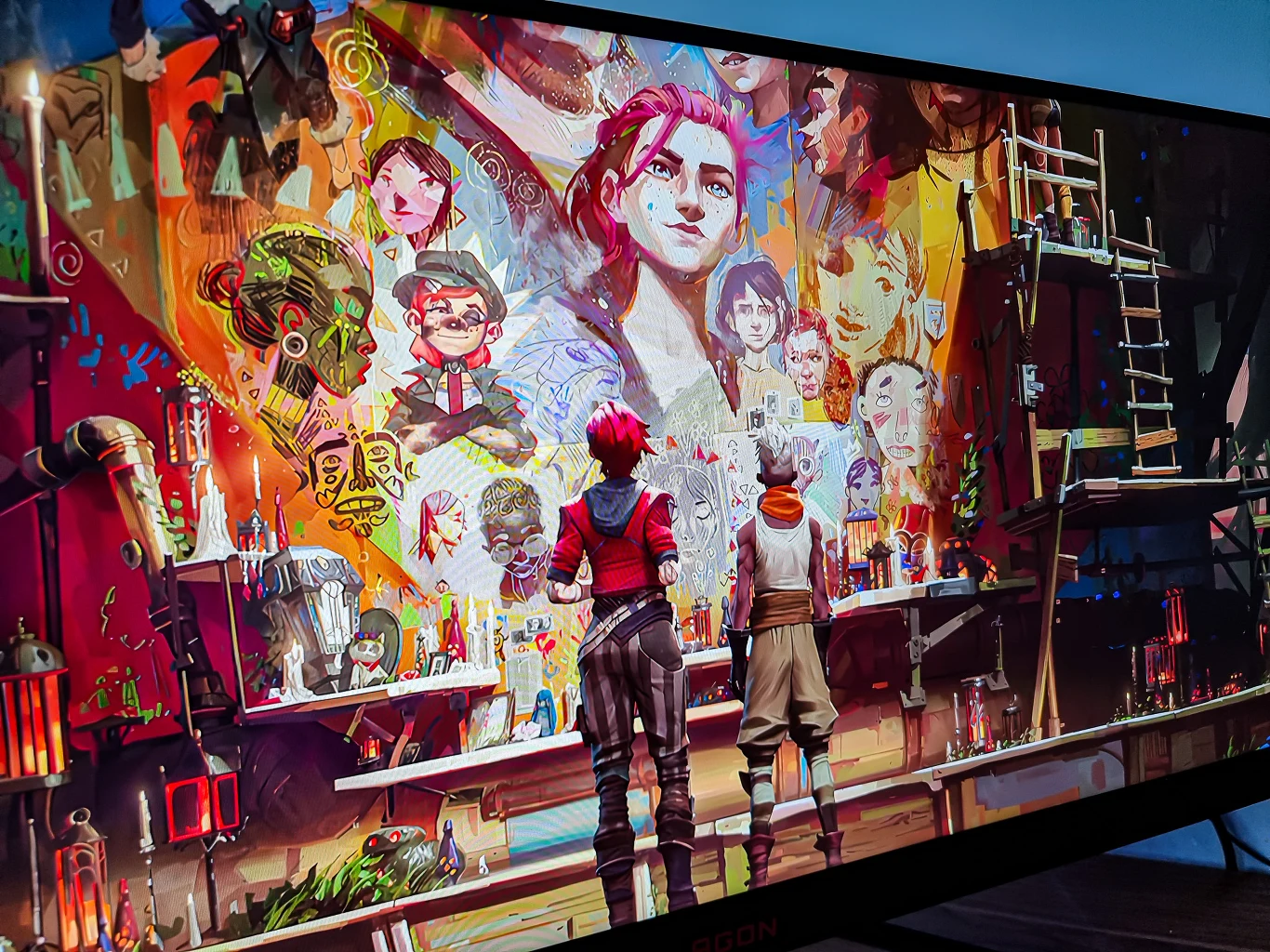 AOC AGON AG344UXM AOC AGON AG344UXM