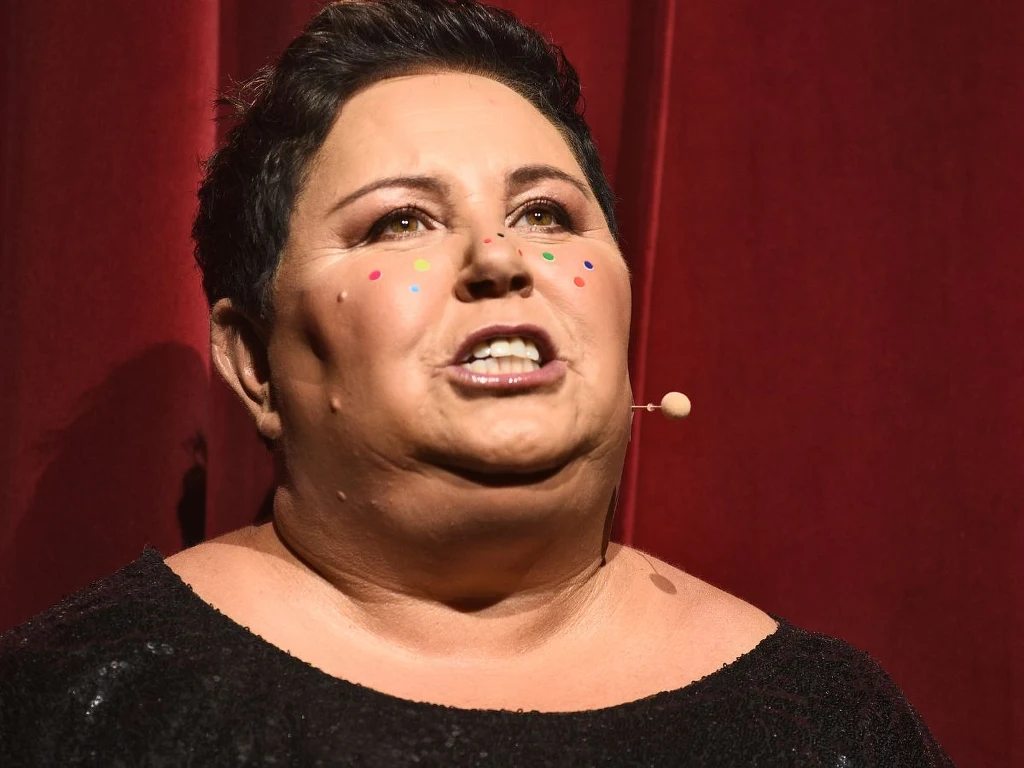 Dorota Wellman na maturze kłamała jak z nut!