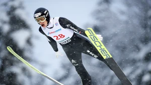 Latem nie przestawał zachwycać. Teraz ma chrapkę na triumfy w PŚ