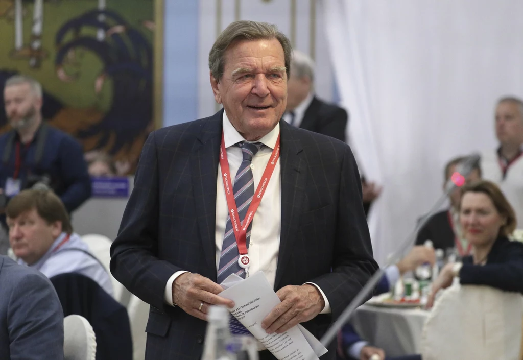 Gerhard Schroeder Gerhard Schroeder