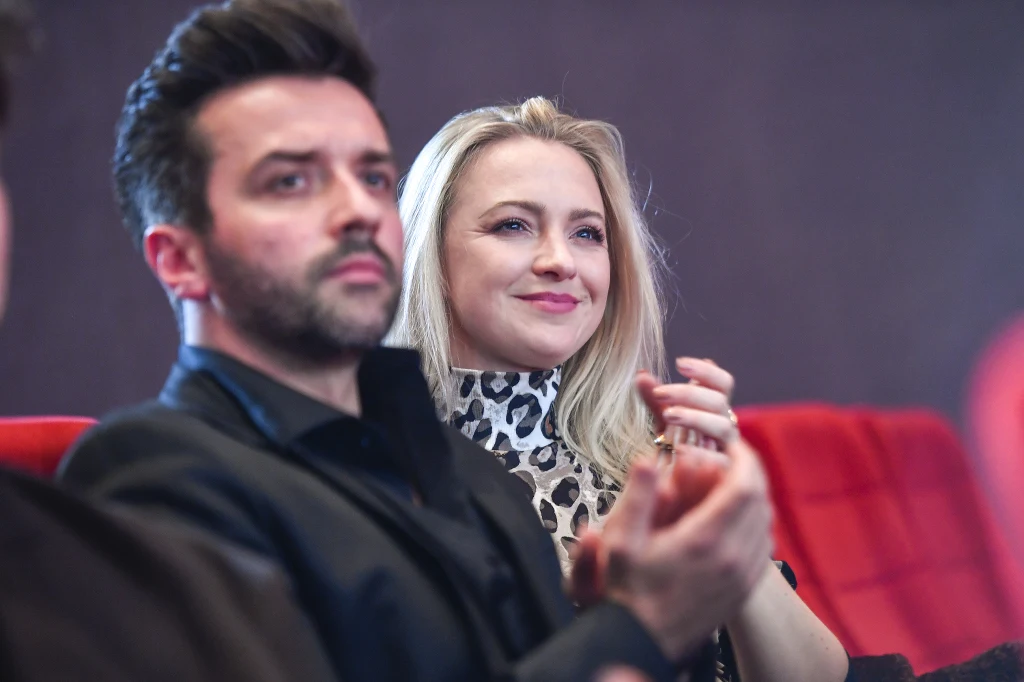 Rafał i Barbara Szatanowie Rafał i Barbara Szatanowie