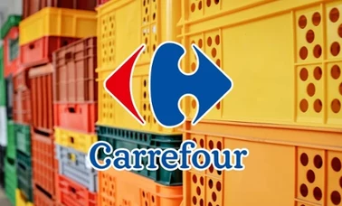 Carrefour stawia na pojemniki wielokrotnego użytku