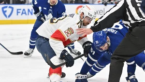 Toronto Maple Leafs - Florida Panthers