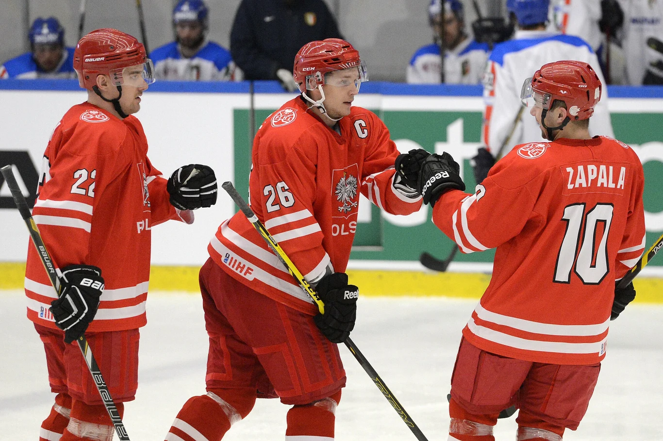 Polska reprezentacja hokejowa