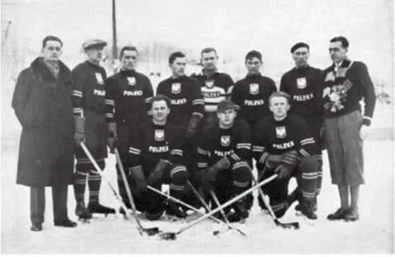 Polska na igrzyskach w Lake Placid w 1932 roku