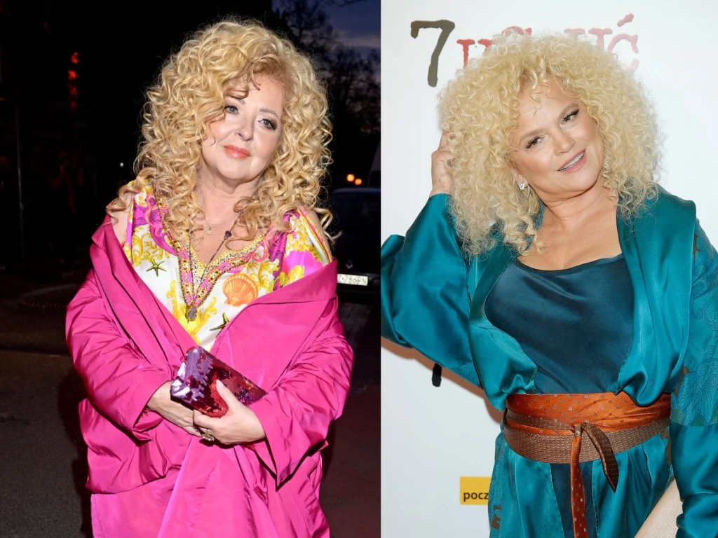 Magda Gessler - zagra ją Katarzyna Figura?