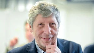Robert Sobiech, socjolog, dyrektor Instytutu Polityk Publicznych Collegium Civitas