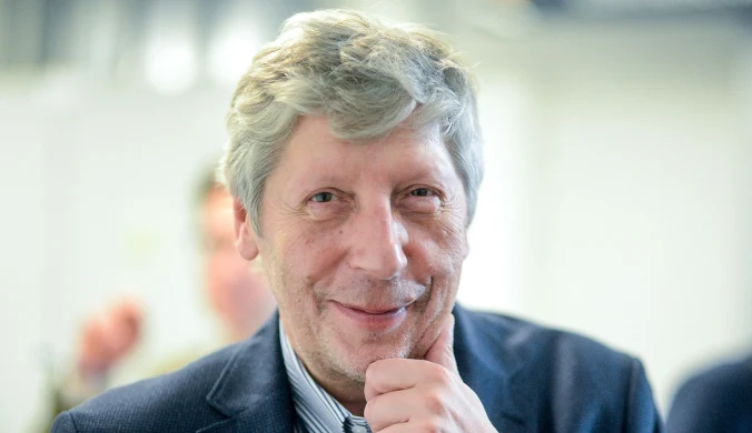 Robert Sobiech, socjolog, dyrektor Instytutu Polityk Publicznych Collegium Civitas