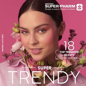Super-Pharm - super trendy!