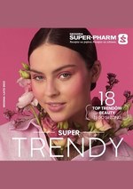 Super-Pharm - super trendy!