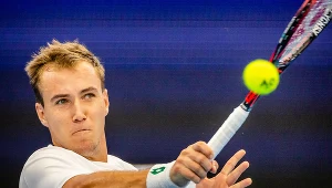 Trzeci finał w miesiąc! Polak znalazł swoje magiczne miejsce