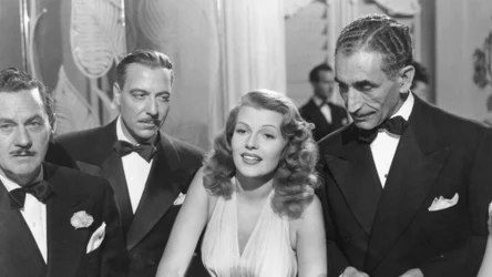 ​Rita Hayworth: Bogini miłości i "pierwsza publiczna twarz Alzheimera"