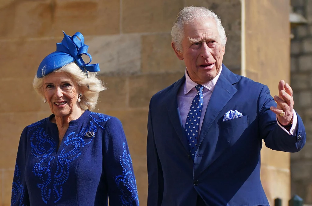 Brytyjska prasa rozpisuje się o przejęciu obowiązków króla przez Kate