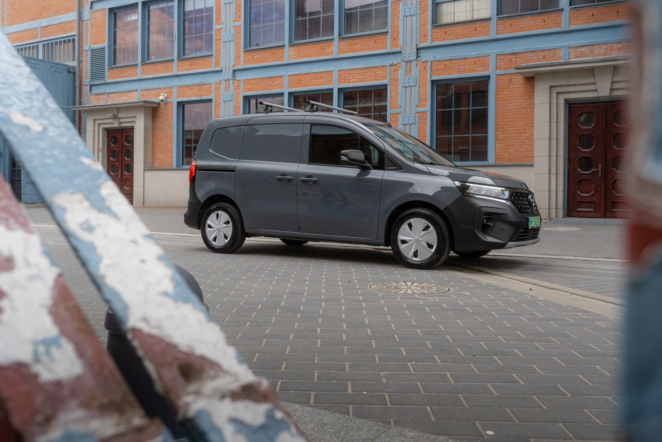 Nissan Townstar EV Van L1