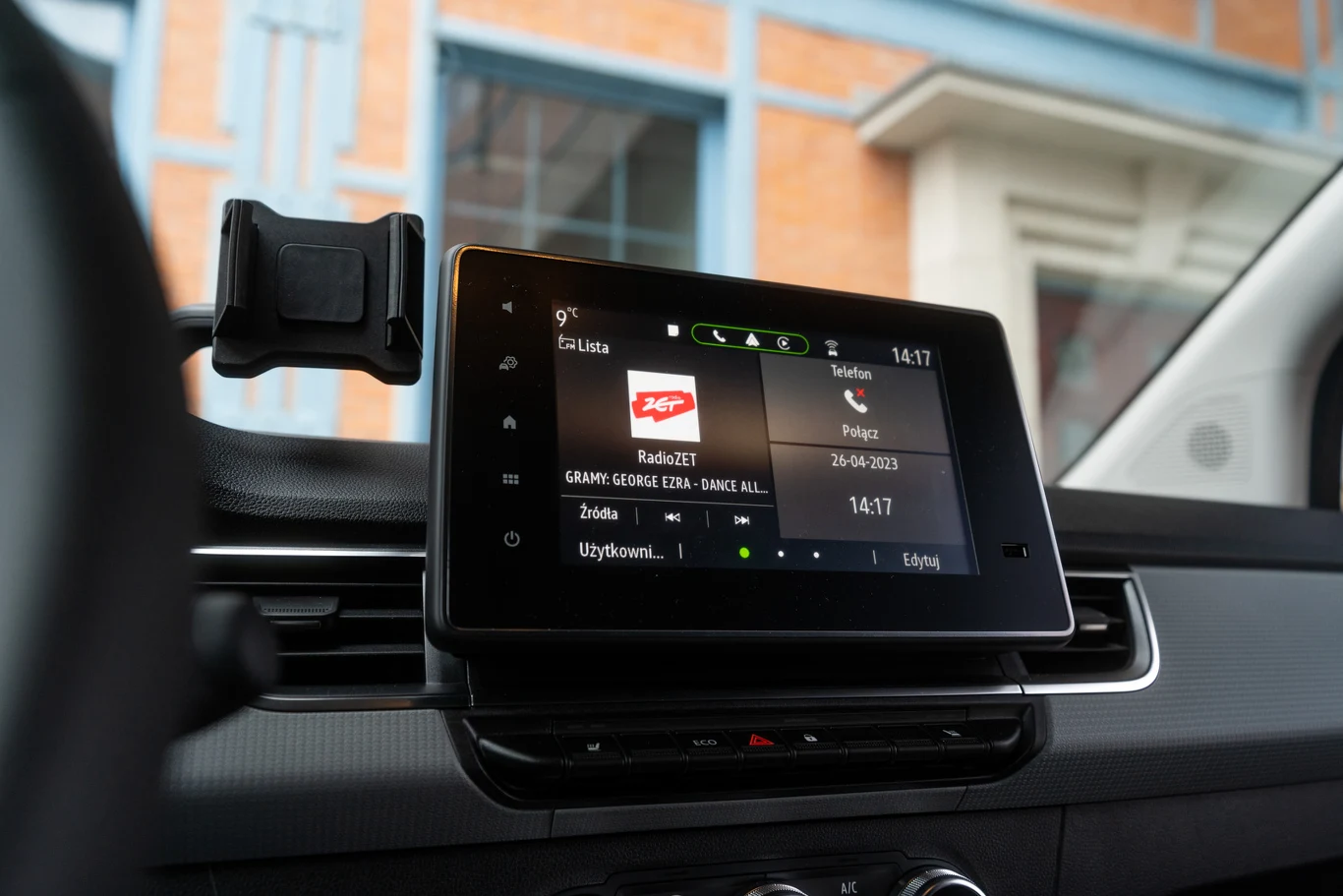 Nissan Townstar EV Van L1