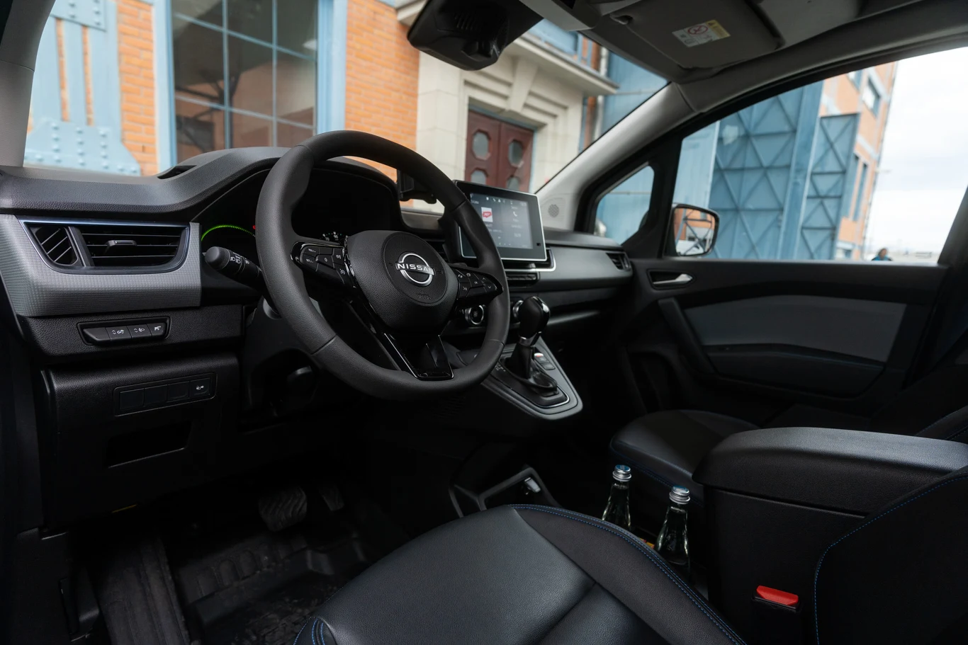 Nissan Townstar EV Van L1