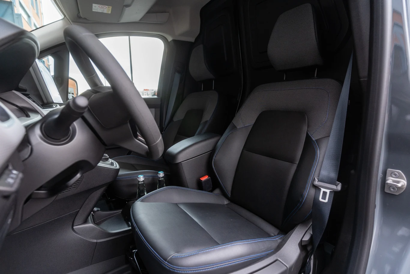 Nissan Townstar EV Van L1