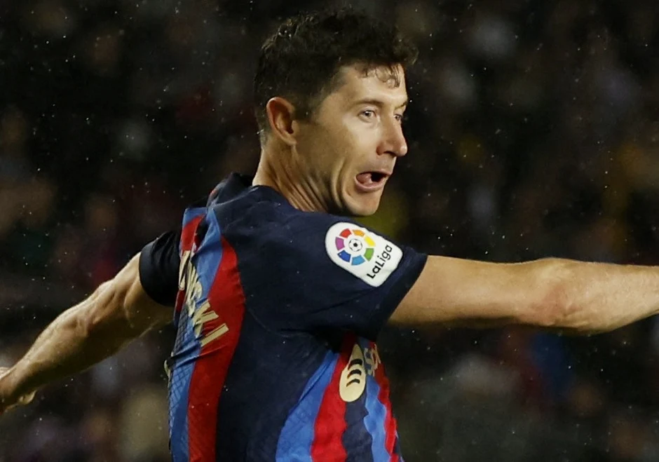 Robert Lewandowski Robert Lewandowski