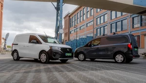 Nissan Townstar EV Van to nowy ulubieniec szefa. Oszczędny i nie potrzebuje L4