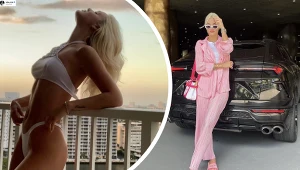 Mając 15 lat przeszła na sportową emeryturę. Teraz robi furorę w modelingu