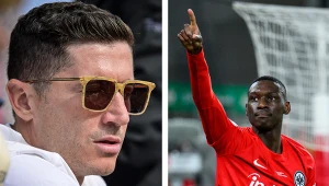 To on ma zastąpić Lewandowskiego, ale... Trudno w to uwierzyć, przepaść